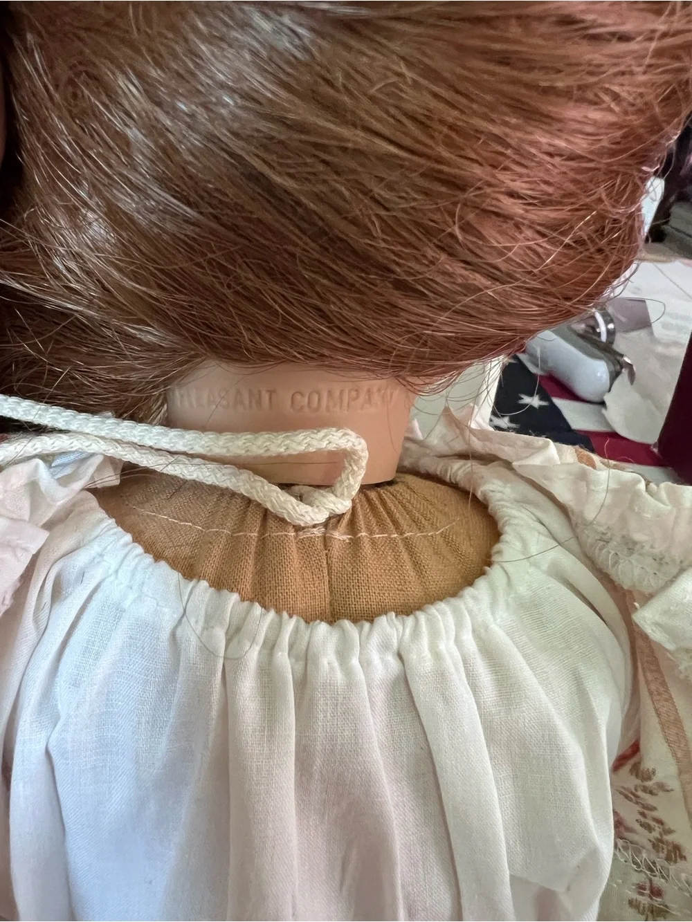 American Girl pleasant company
